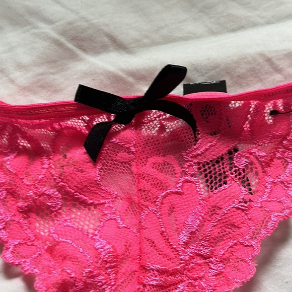 Smart Sexy Pink g-string - Picture 2 of 5